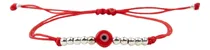 Comprar Pulsera De Hilo Rojo Con Ojo Turco Rojo Suerte Y Protección