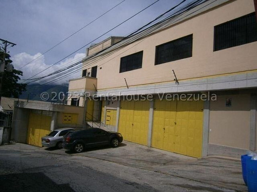 Se Ofrece En Venta Amplio Y Productivo Galpon En Mariche