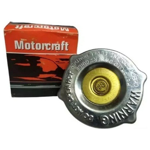 Tapa De Radiador 9 Libras Motorcraft Sellada