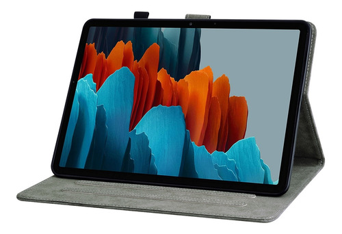 Funda Para Tableta Samsung Galaxy Tab S7+/tab S8+/ S7 Fe
