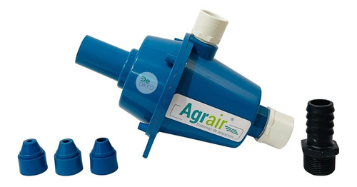 Venturi Para Piscicultura/ Mezclador Agua Aire Tipo Venturi