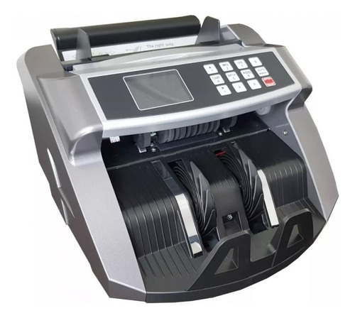 Contadora De Billetes  Digitalpos Ld2042 Vel Conteo 1000/min