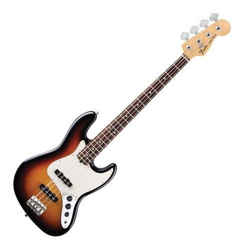 Bajo Electrico Fender American Special Jazz Bass + Funda