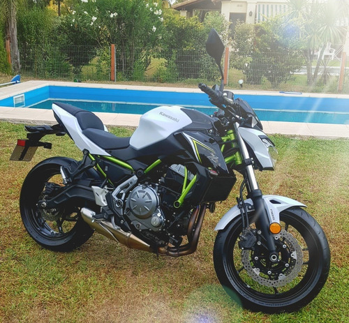 Kawasaki Z650 Abs