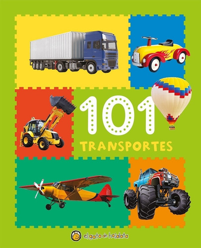 101 Transportes - 101 Palabras