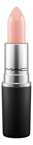 Labial MAC Cremesheen Lipstick color crème d'nude cremoso