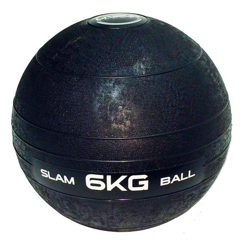 Medicine Ball Slam Ball Bola Peso Para Crossfit 6kg Liveup