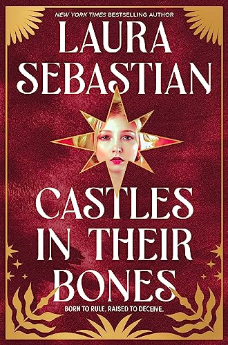 Libro Castles In Their Bones De Sebastian, Laura