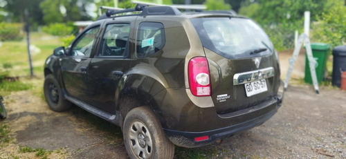 Renault Duster Expression 4X2 Mt