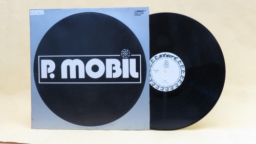 P. Mobile, Importado, Discos De Vinilo 