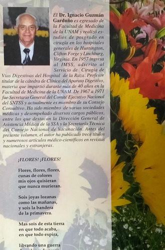 El Jardín De Flores Ignacio Guzmán (Usado)