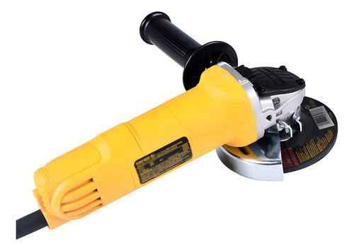 Esmeril Angular 4 1/2 Dewalt 800 Watts Dwe4020b2b