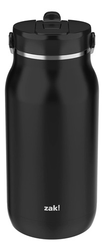 Zak Designs Harmony Botella De Agua 2 En 1 Para Viajes O En
