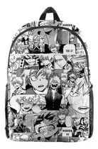 Comprar Nuevas Mochilas My Hero Academia Mochilas Escolares De Anime