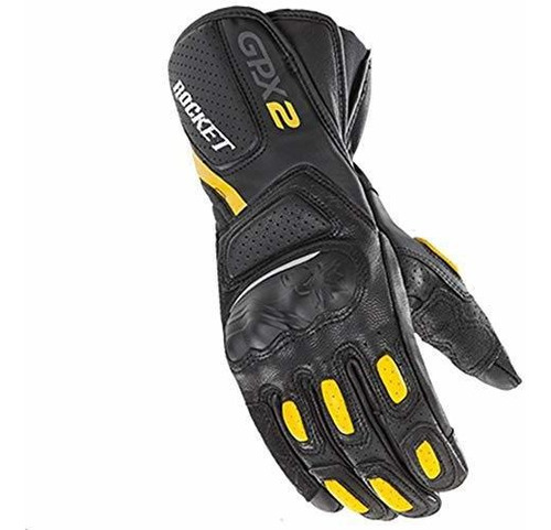 Guantes Para Motocicleta, Guante Joe Rocket Gpx 2.0 Para Hom