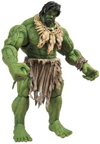  Marvel Select Barbarian Hulk