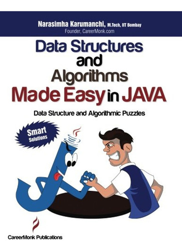 Data Structures And Algorithms Made Easy In Java: Data Struc
