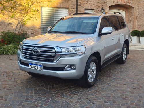 Toyota Land Cruiser 4.5 Td 200 Vx 265cv At W/floormat