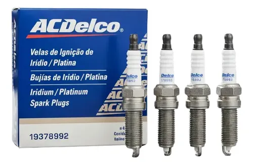 Jogo De Vela Iridium Silzkr7g8de Hb20 1.6 16v 2016 A 2026