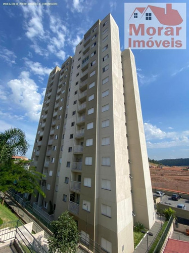 Imagem 1 de 14 de Apartamento Para Venda Em Cajamar, Paraíso (polvilho), 2 Dormitórios, 1 Banheiro, 1 Vaga - G206_2-1160395