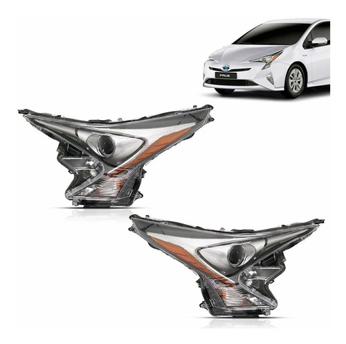 Par Farol Prius 2017 18