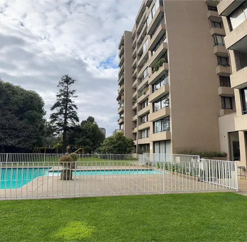 Inversión Segura !!! Dpto El Mejor Barrio De Temuco