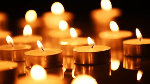 Velas Aromaticas Lote 2 X 16 Piezas 4 Aromas A Eligir