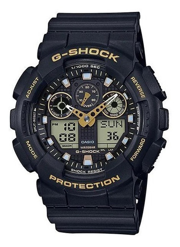 Reloj Casio G-shock Original Para Hombre (100$)