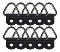 Comprar Anclajes De Amarre En Forma De D De 10 Piezas, Gancho