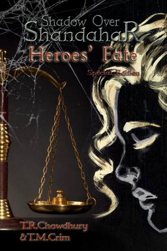 Libro: Heroes  Fate: Shadow Over Shandahar