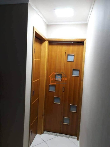 Sobrado À Venda, 125 M² Por R$ 380.000,00 - Vila Carmosina - São Paulo/sp - So0341