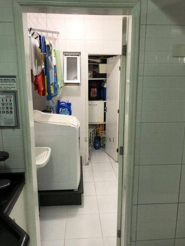 Imagem 8 de 30 de Apartamento Com 2 Dormitórios À Venda, 77 M² Por R$ 450.000,00 - Baeta Neves - São Bernardo Do Campo/sp - Ap2697