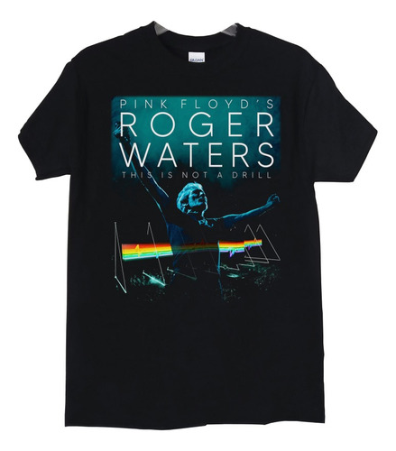 Polera Roger Waters Tour 23 Prague This Is Rock Abominatron