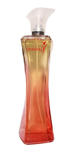 Lady Golden Perfume Para Dama Madame Chantal 100ml 