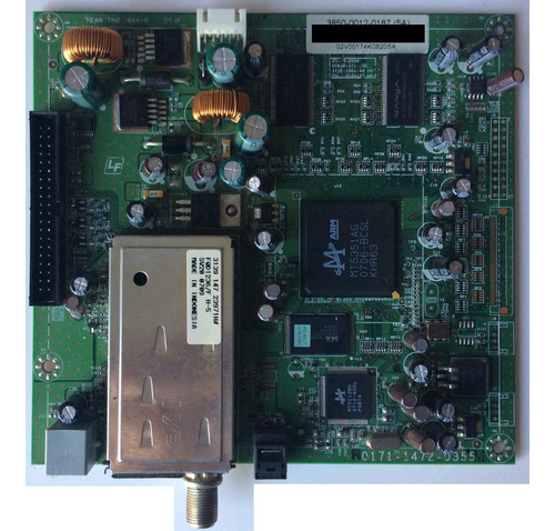 Tarjeta Tuner Vizio 3850-0012-0187 0171-1472-0351 P50hdtv10a (Usado)