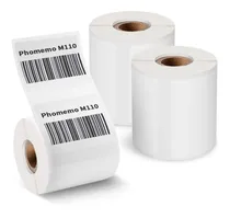 Comprar Etiquetas Térmicas Auto Adhesivas Impresora Termica 21import
