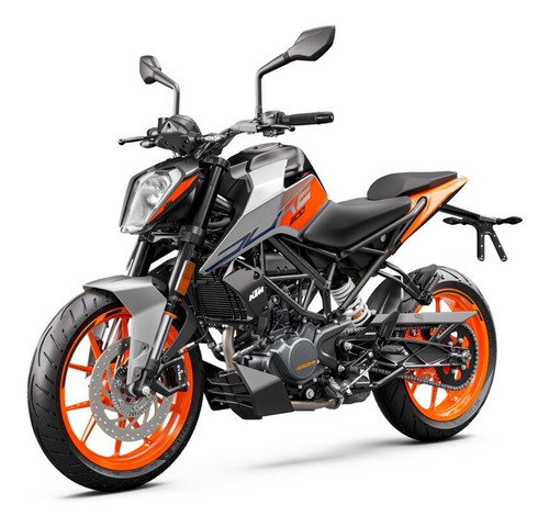 Imagen 2 de 22 de Moto Ktm Duke 200 2022 Financiado 100% Y Hasta 60 Cuotas