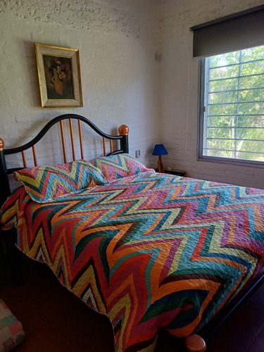 Casa Dos Dormitorio Con Piscina En Parque Del Plata
