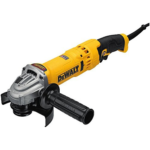 Herramienta De Amoladora Angular Dewalt, 4-1/2  A 12,7 Cm, T