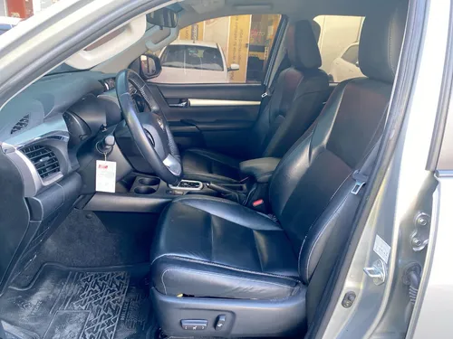 Toyota Hilux 2.8l