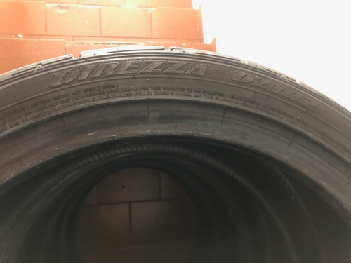 Kit 4 Neumáticos Usados Dunlop 245/40/18 Direzza Dz102