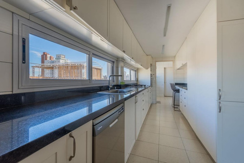 Imagen 12 de 30 de Venta Penthouse 6 Amb C/ Terraza Propia, Vista Al Río, 1 Coch, Seg Totém - Olleros 1800, Las Cañitas