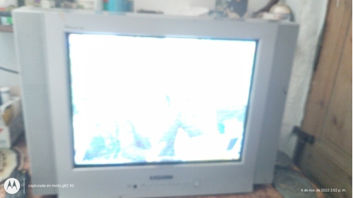 T.v Hitachi 21'