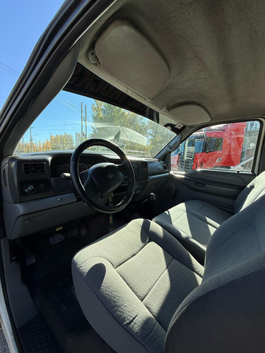 Ford 4000 Año 2005 Caja Paquetera Rentaltrucks Vial