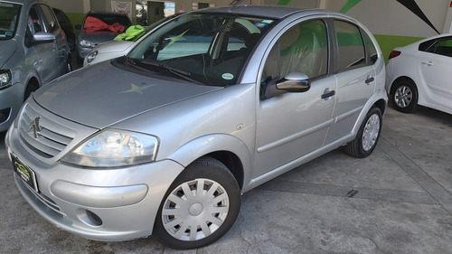 Citroën C3 2008 1.6 16v Glx Flex 5p