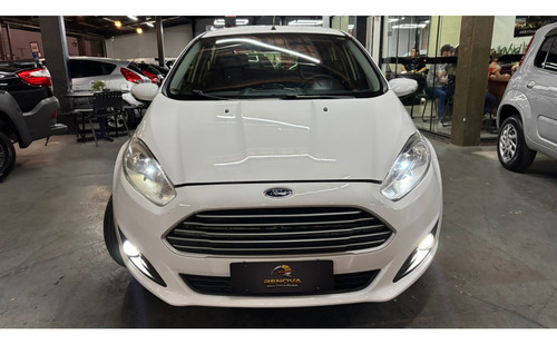 Ford Fiesta 1.6 SE HATCH 16V FLEX 4P MANUAL