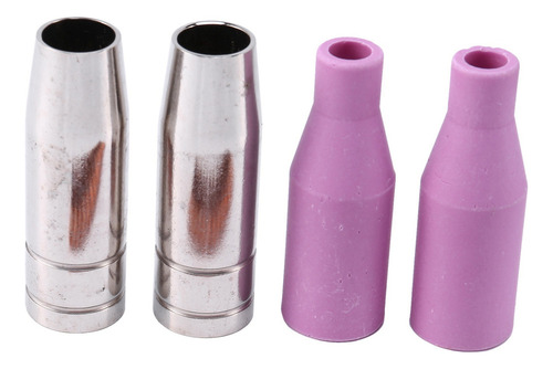 . Boquillas Mig 16 Unidades Ak15 For Soldadura Antorcha