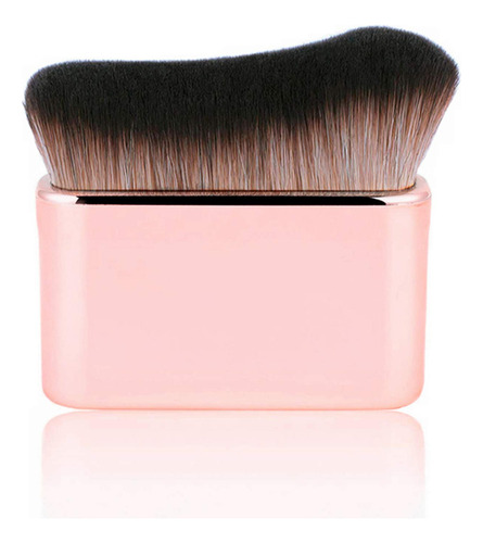 L Pincel Kabuki Pro Body Makeup: Base, Iluminador,