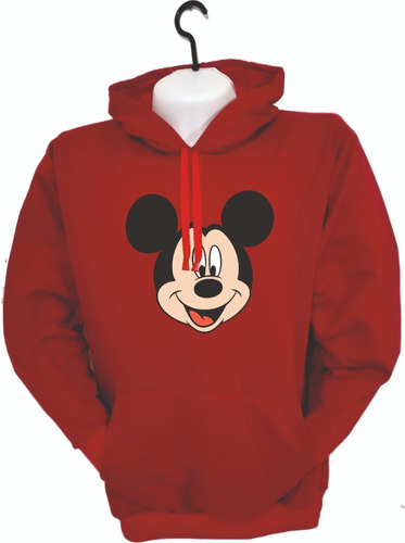 Buzos Busos Hoodie  Mickey Mouse Disney