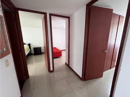 103m2 Apartamento En El Poblado
